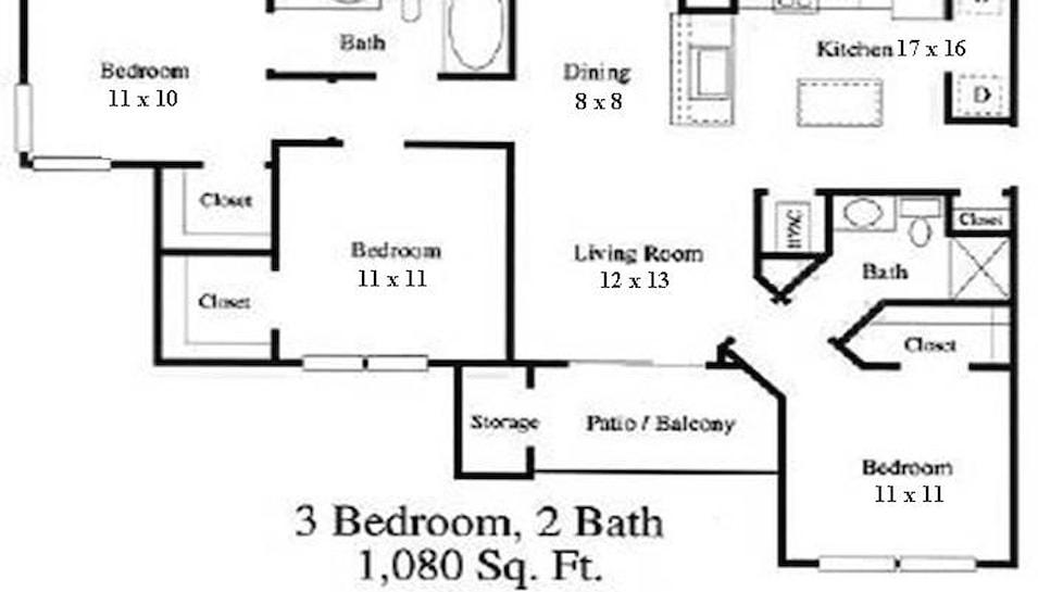 Walden Pond Apartments Van Rooy Properties (Corp Site)